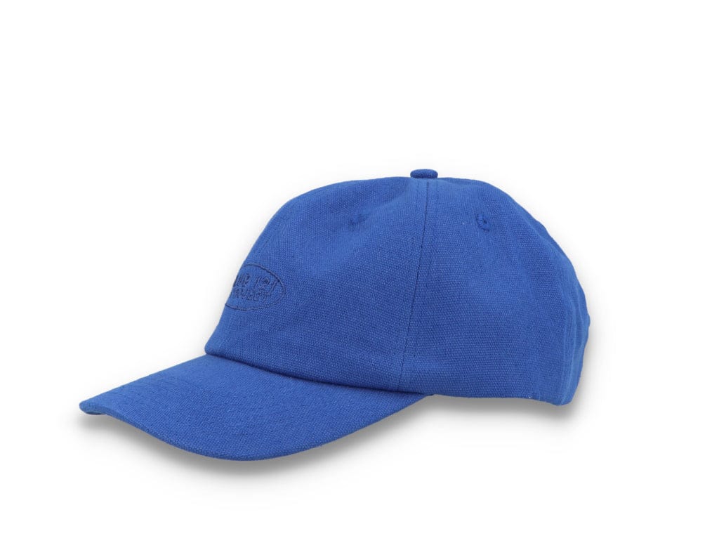 121 Heavy Duty Canvas Dad Hat Cobalt - LOKK