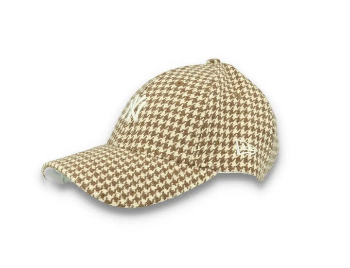 9FORTY Womens Houndstooth New York Yankees - LOKK