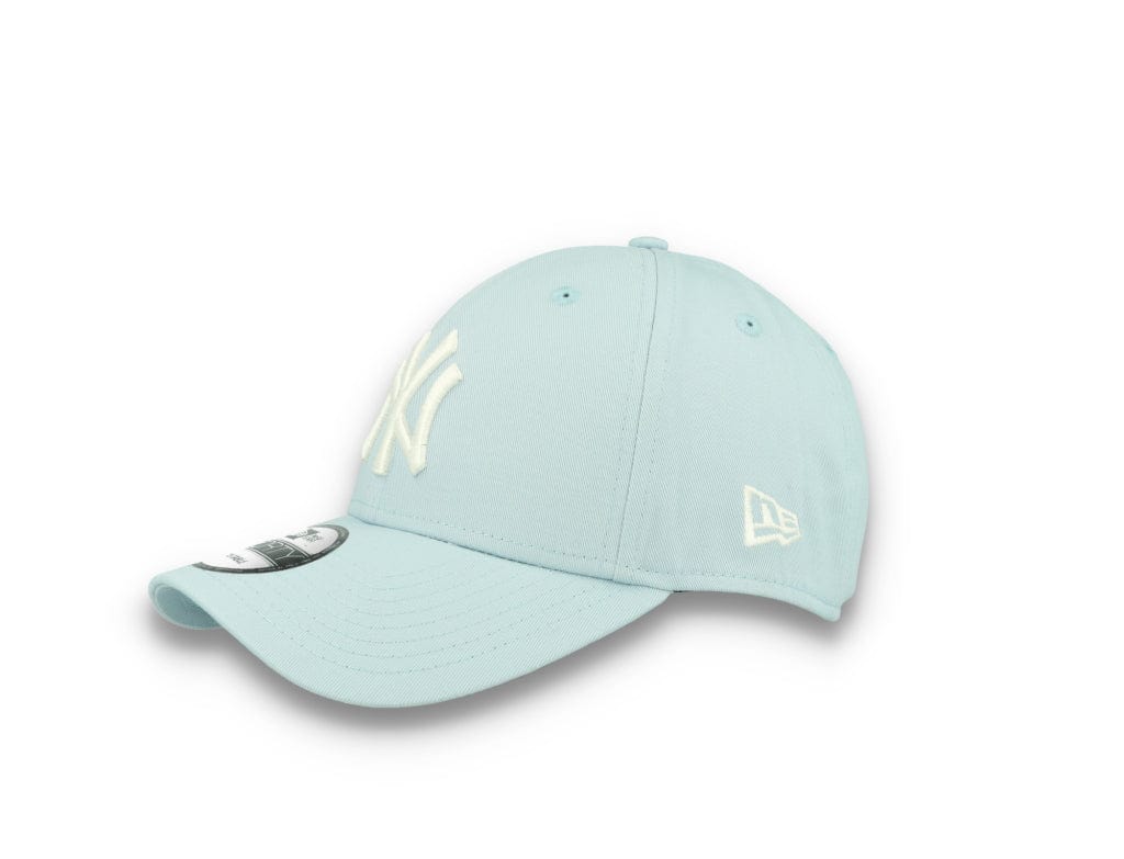 9FORTY League Essential New York Yankees Soft Blue/Optic White