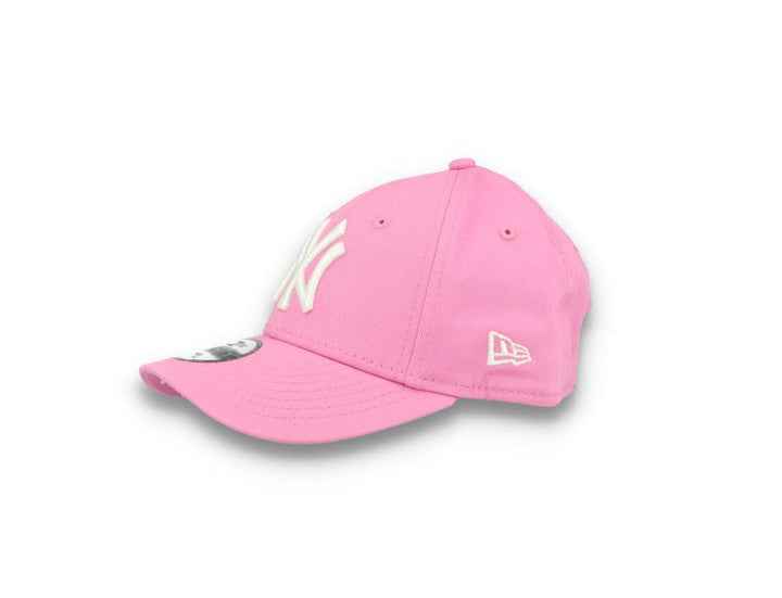 9FORTY Kids League Essential New York Yankees Wild Rose/White - LOKK