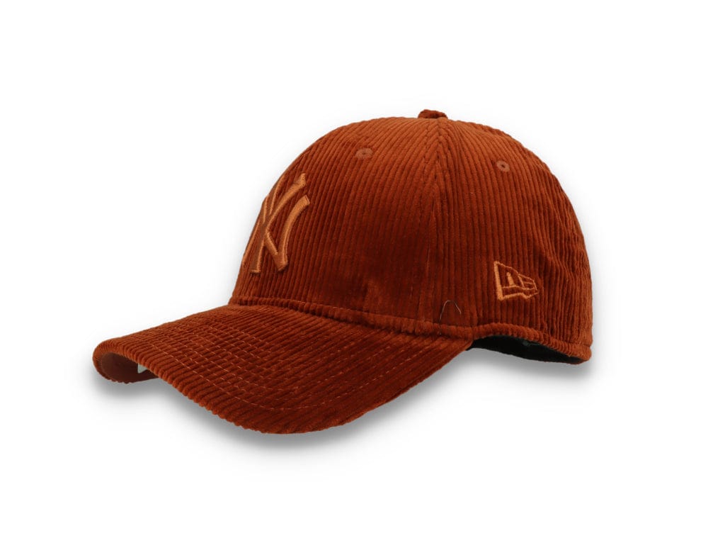 39THIRTY Wide Cord New York Yankees Brown - LOKK
