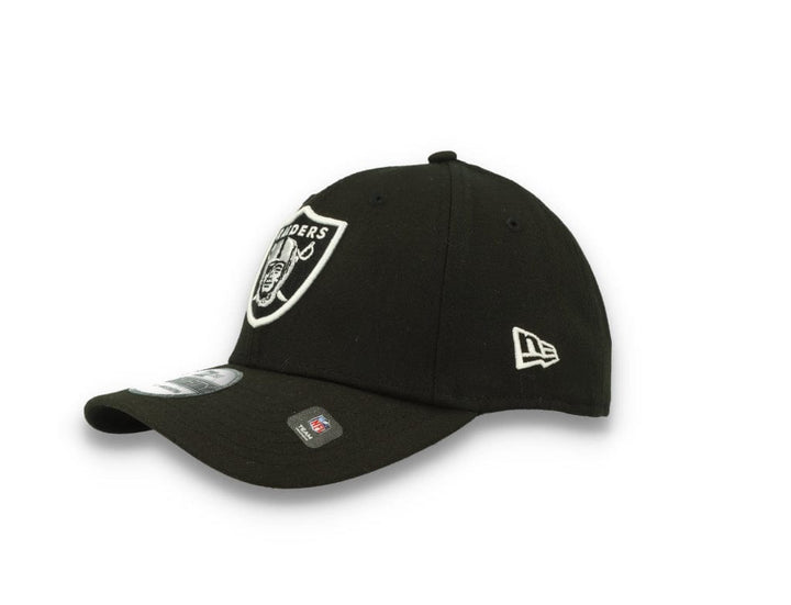 39THIRTY NFL Team Logo Las Vegas Raiders Black New Era