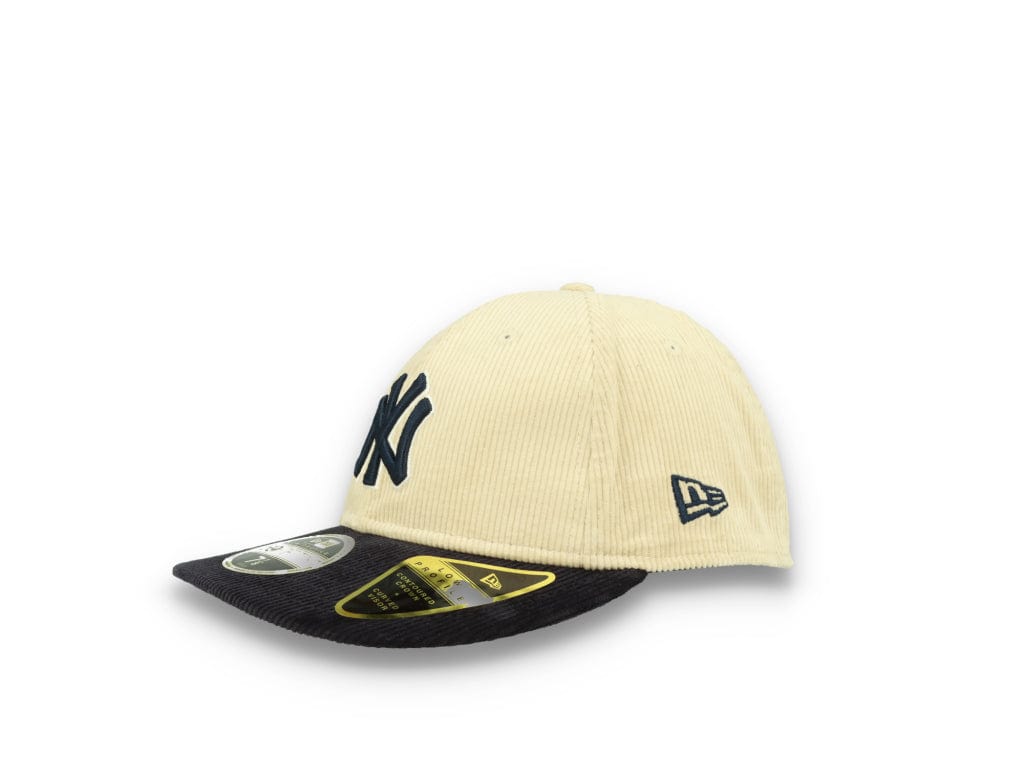 59FIFTY Cord Low Profile New York Yankees Navy