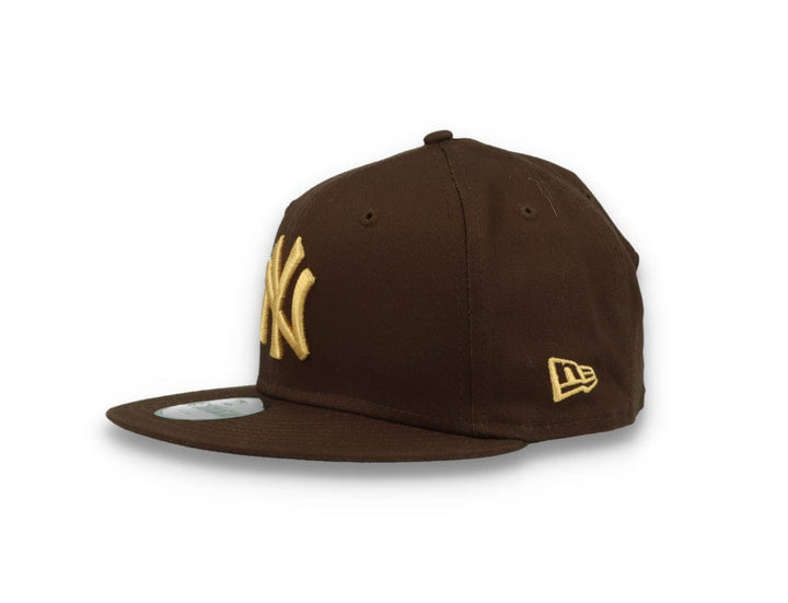 9FIFTY League Essential New York Yankees Brown/Beige - LOKK