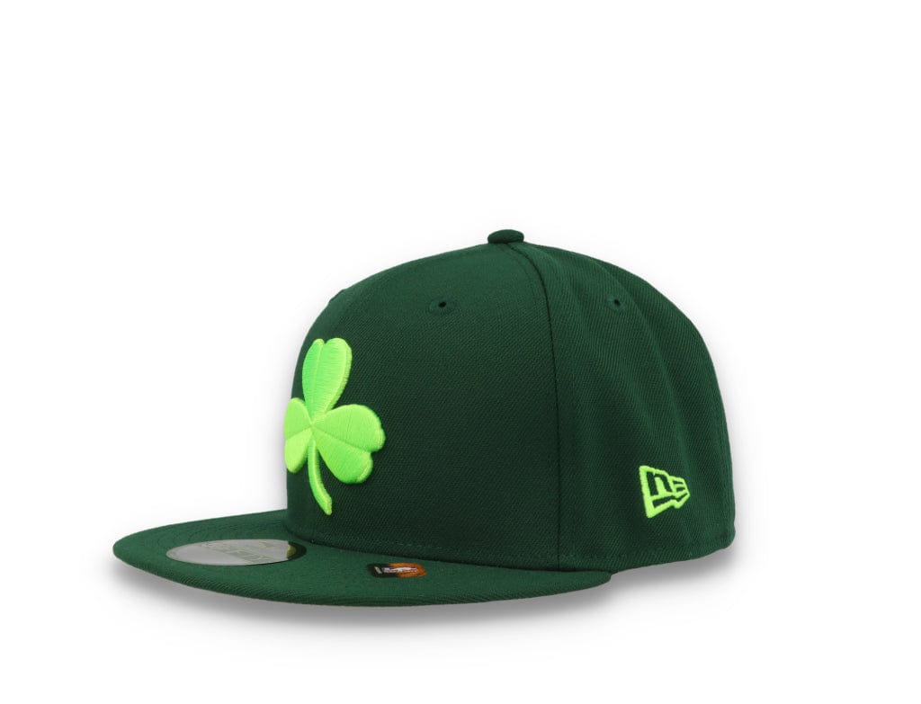 59FIFTY Boston Celtics NBA City Edition 2024