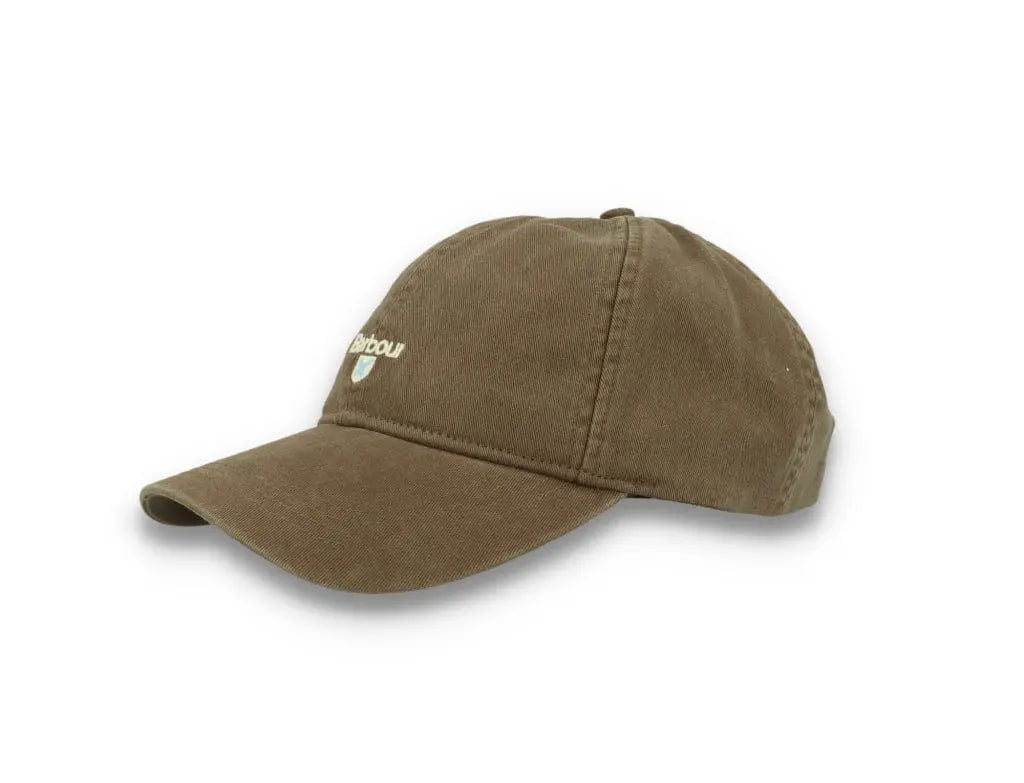 Barbour Cascade Sports Olive/Forest Mist - LOKK