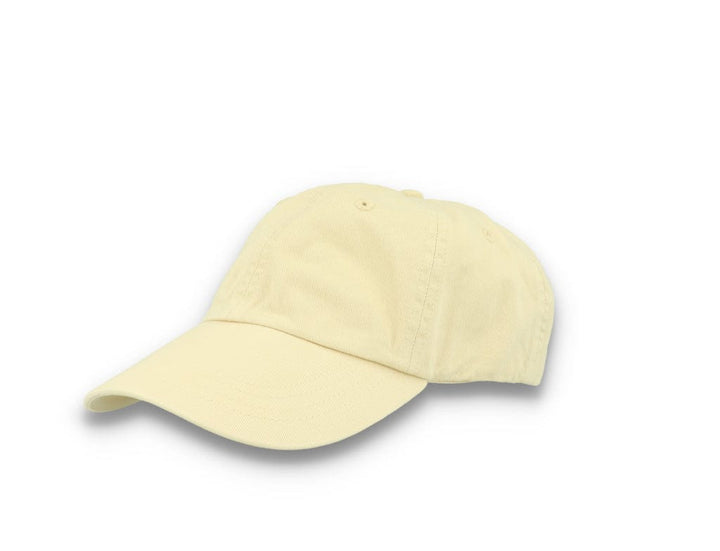 Organic Cotton Deep Cap Ivory White - LOKK