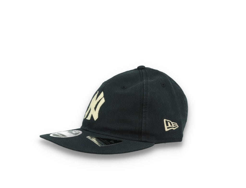 9FIFTY Retro Crown Canvas Felt Logo New York Yankees Official Team Color