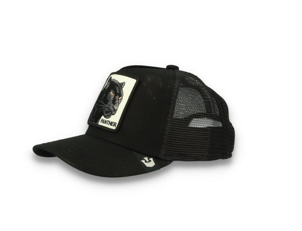 Kids Animal Farm Trucker Cap Little Panther - LOKK