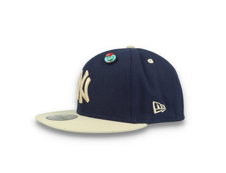 59FIFTY MLB WS Pin New York Yankees Blue - LOKK