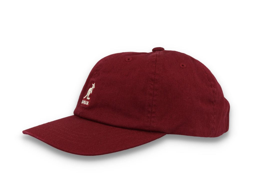 Washed Baseball Cordovan - LOKK