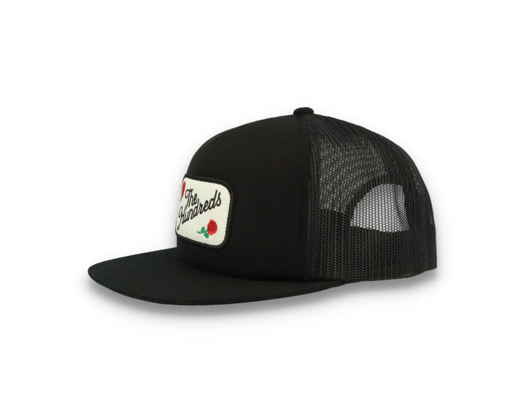 Team 2 Snapback Black - LOKK
