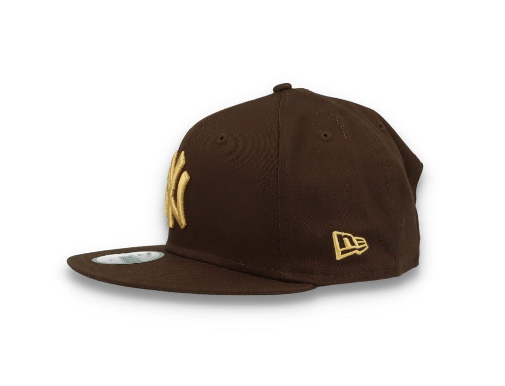 9FIFTY League Essential New York Yankees Brown/Beige - LOKK