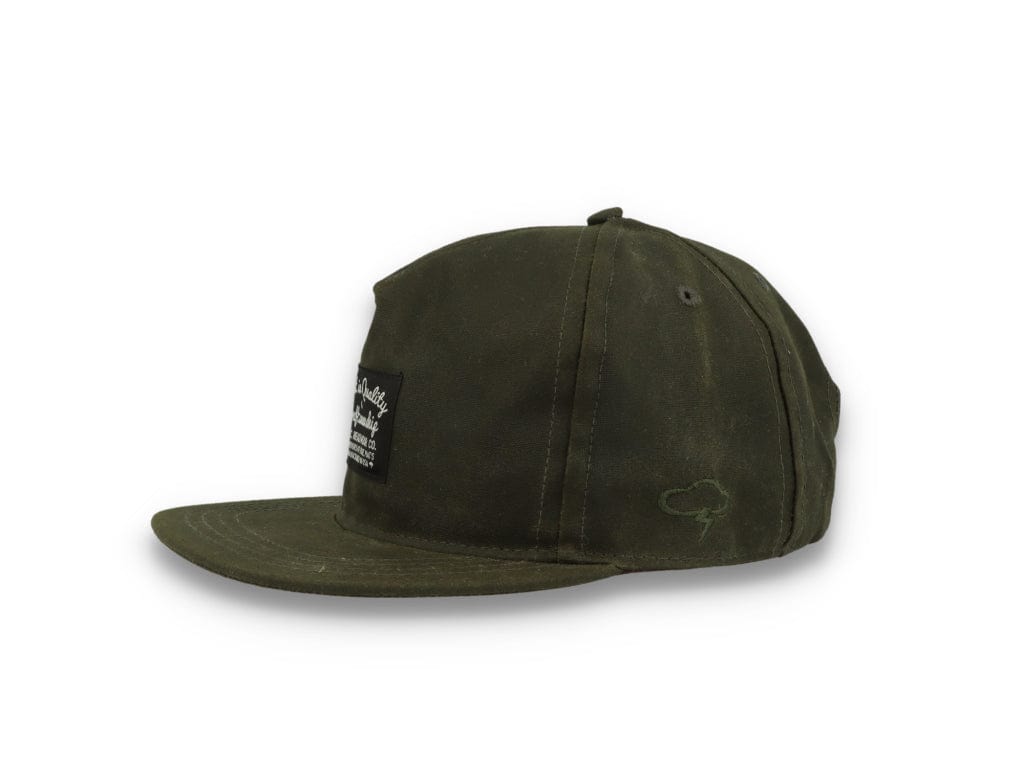 Wax II - Snapback - LOKK