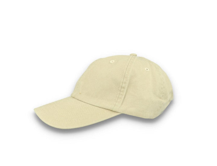 Low Profile Vintage Cap Sand Beechfield