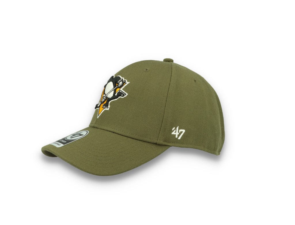 47 Mvp Snapback Pittsburgh Penguins Sandalwood - LOKK