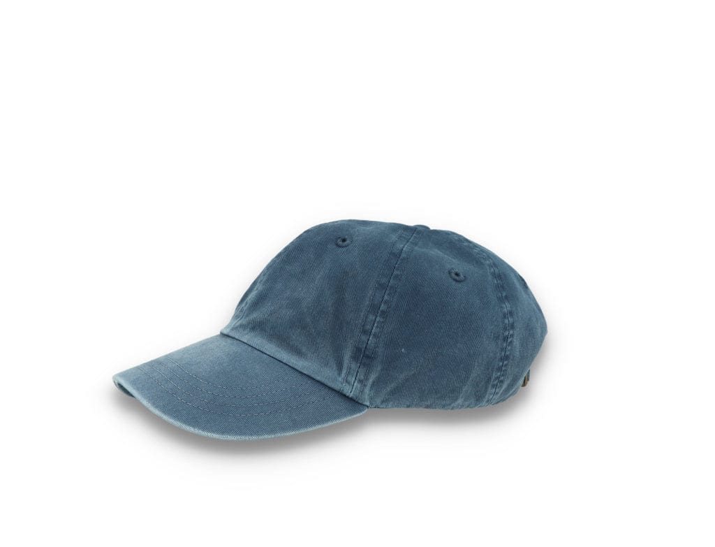 Organic Cotton Deep Cap Neptune Blue