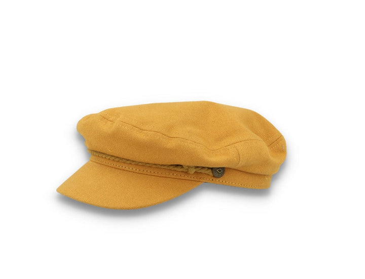 Fiddler Cap Golden Brown - LOKK