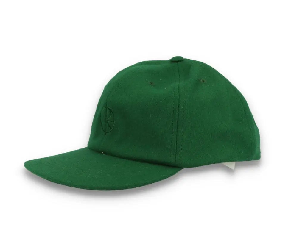 Tom Cap Wool Dark Green - LOKK