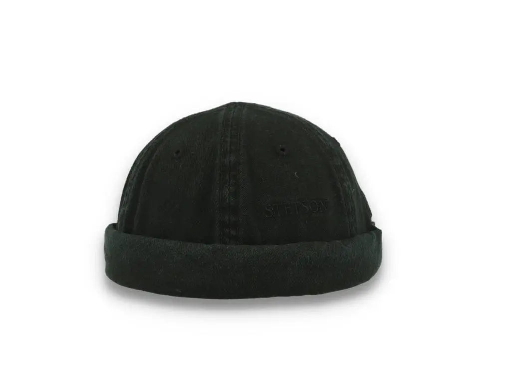 Docker Cotton Black - LOKK