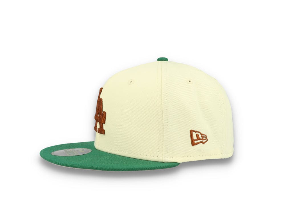 59FIFTY LA Dodgers Camp Chalk White - LOKK