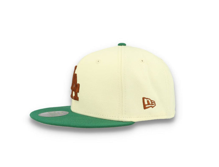 59FIFTY LA Dodgers Camp Chalk White - LOKK