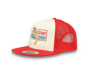 Bubba Gump Shrimp Co. Classic Trucker Cap Red/White