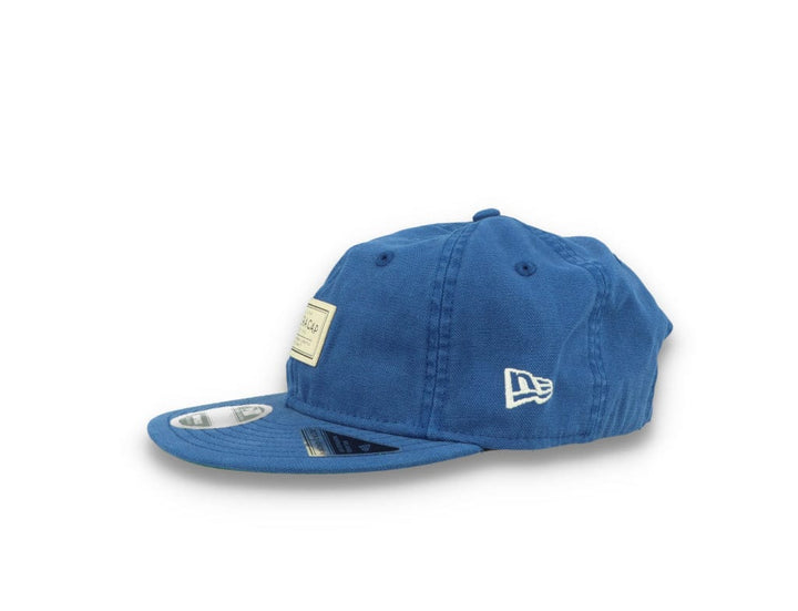 9FIFTY New Era Canvas Retro Crown New Light Navy - LOKK