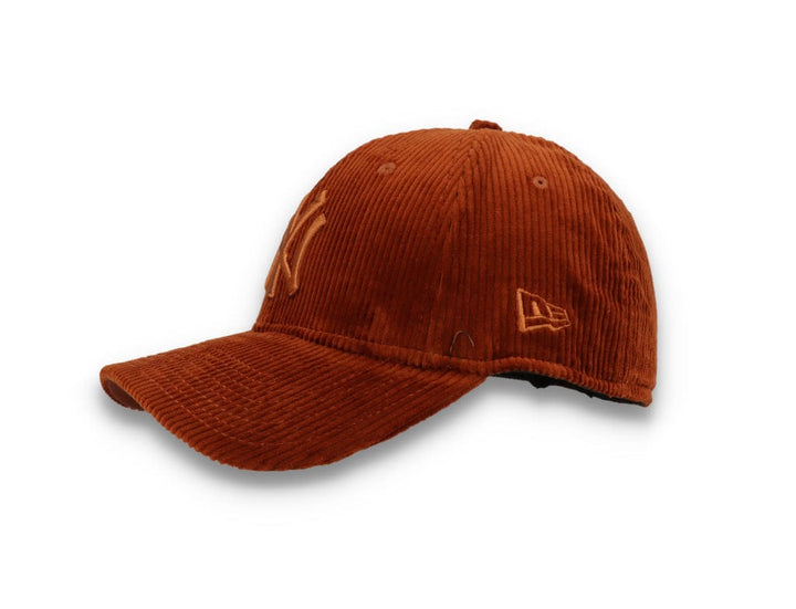 39THIRTY Wide Cord New York Yankees Brown - LOKK