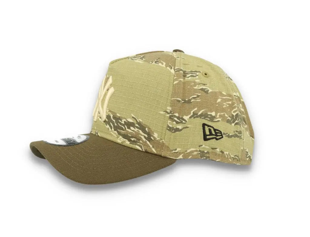 9FORTY A-Frame NY Yankees Two-Tone Tiger Camo - LOKK