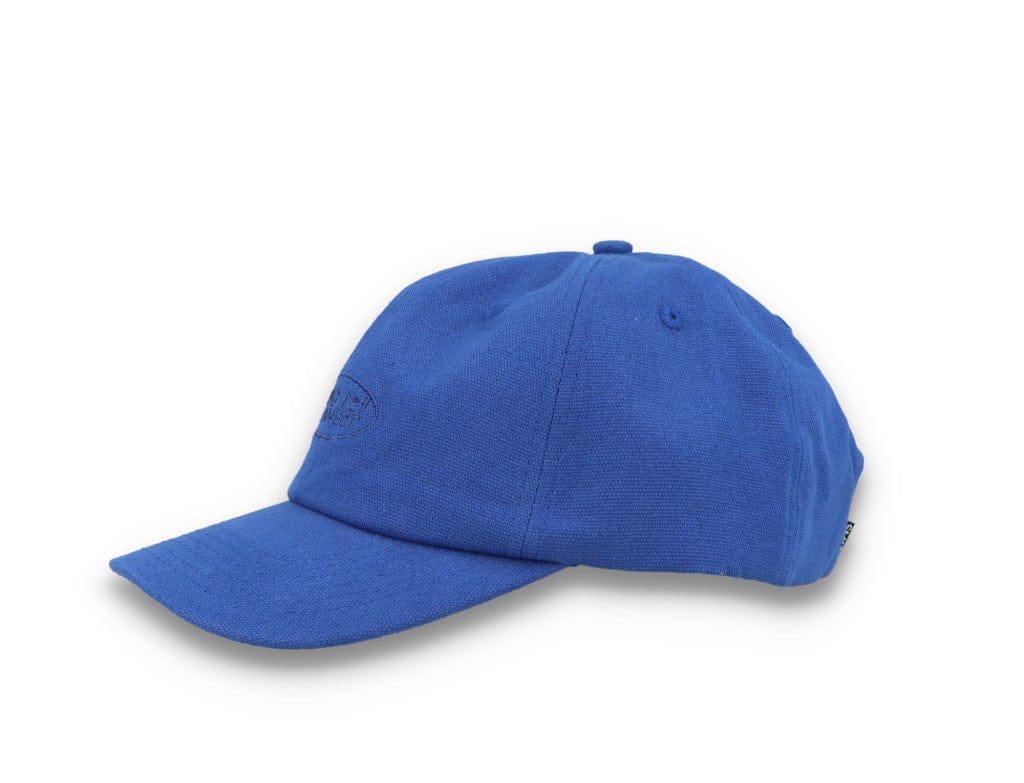 121 Heavy Duty Canvas Dad Hat Cobalt - LOKK