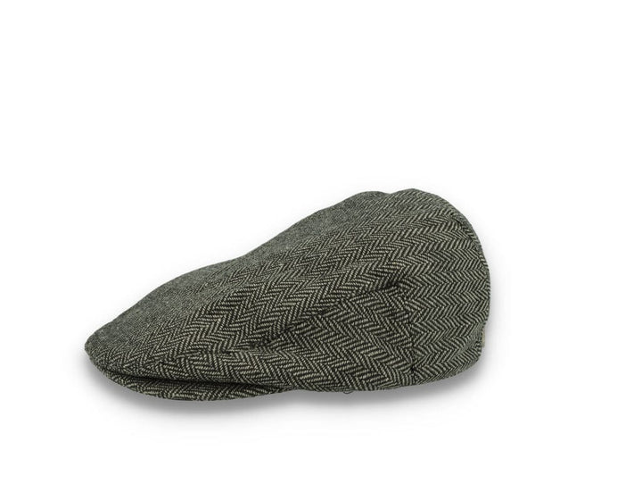 Brixton Hooligan Snap Cap Grey/Black