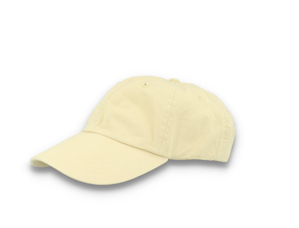 Organic Cotton Deep Cap Ivory White - LOKK