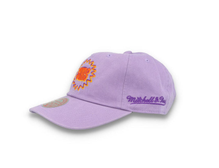 Phoenix Suns Golden Hour Glaze Strapback Purple - LOKK