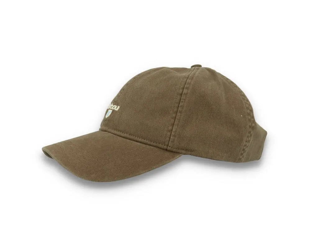 Barbour Cascade Sports Olive/Forest Mist - LOKK