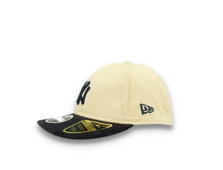 59FIFTY Cord Low Profile New York Yankees Navy