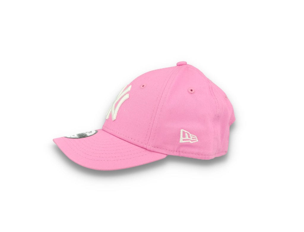 9FORTY Kids League Essential New York Yankees Wild Rose/White - LOKK