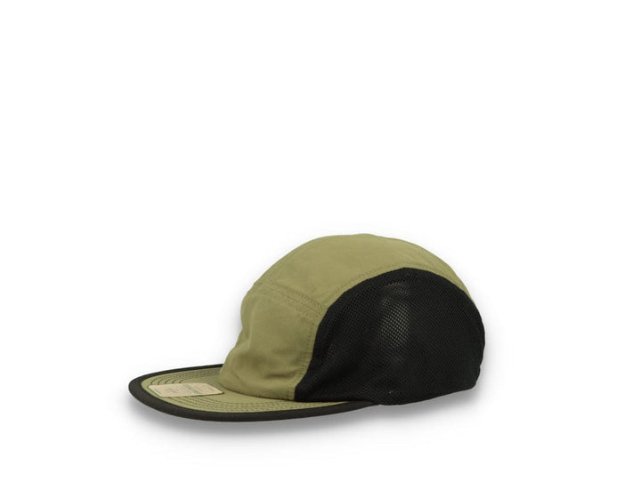 Erie Running Cap Olive Green