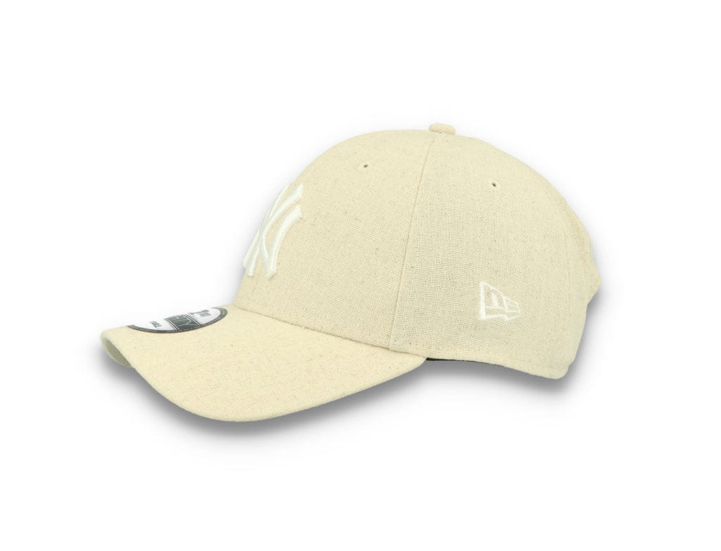 9FORTY Linen New York Yankees Beige - LOKK