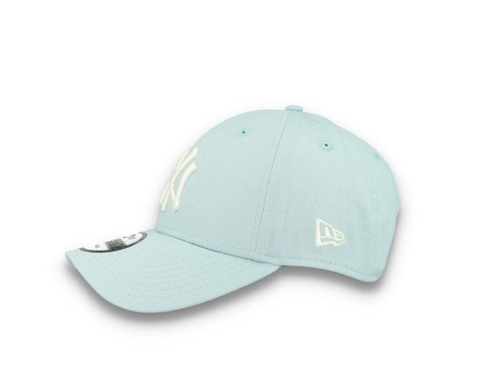 9FORTY League Essential New York Yankees Soft Blue/Optic White