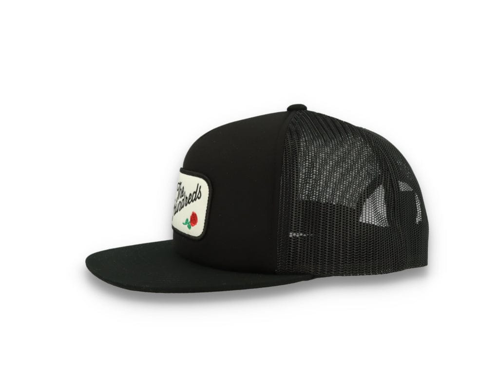 Team 2 Snapback Black - LOKK