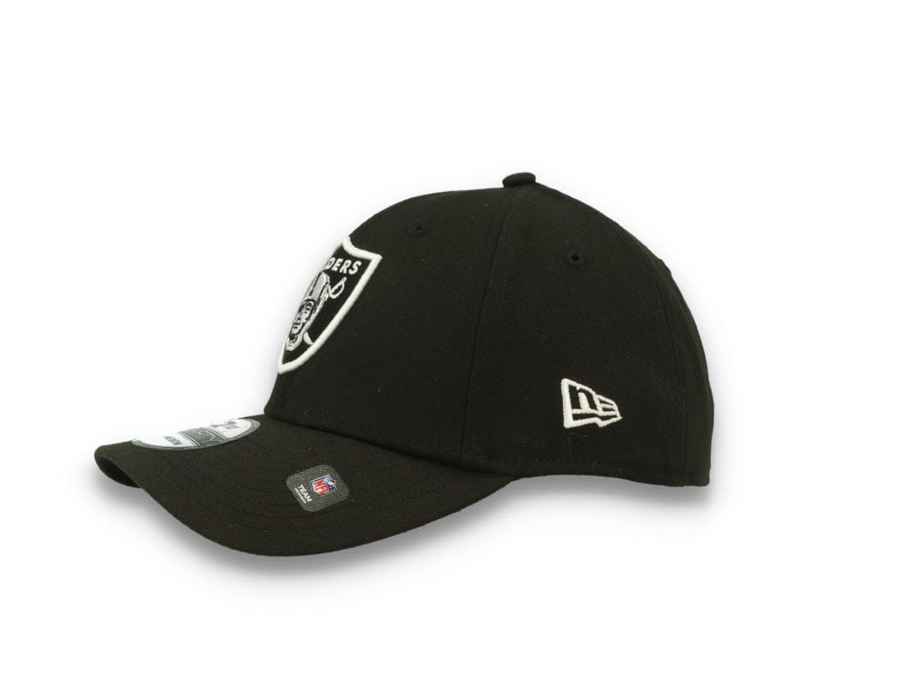 39THIRTY NFL Team Logo Las Vegas Raiders Black New Era