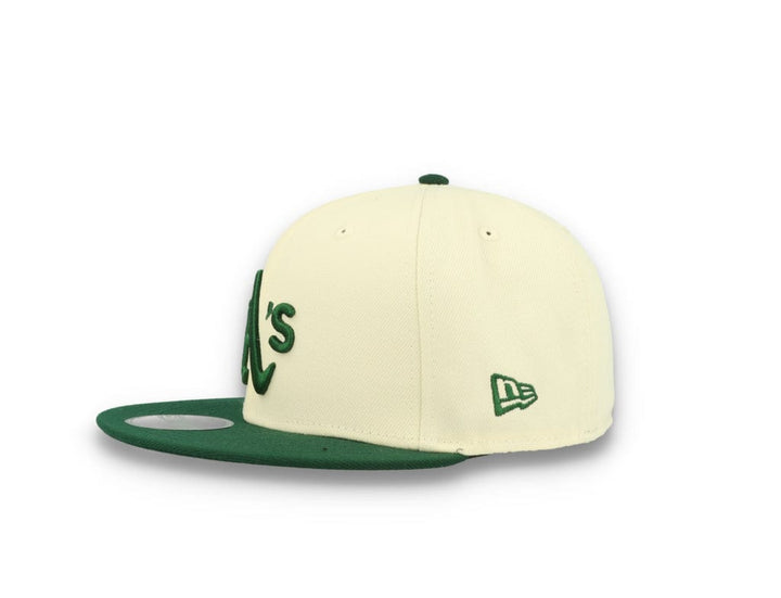 59FIFTY Team Colour Oakland Athletics Beige New Era