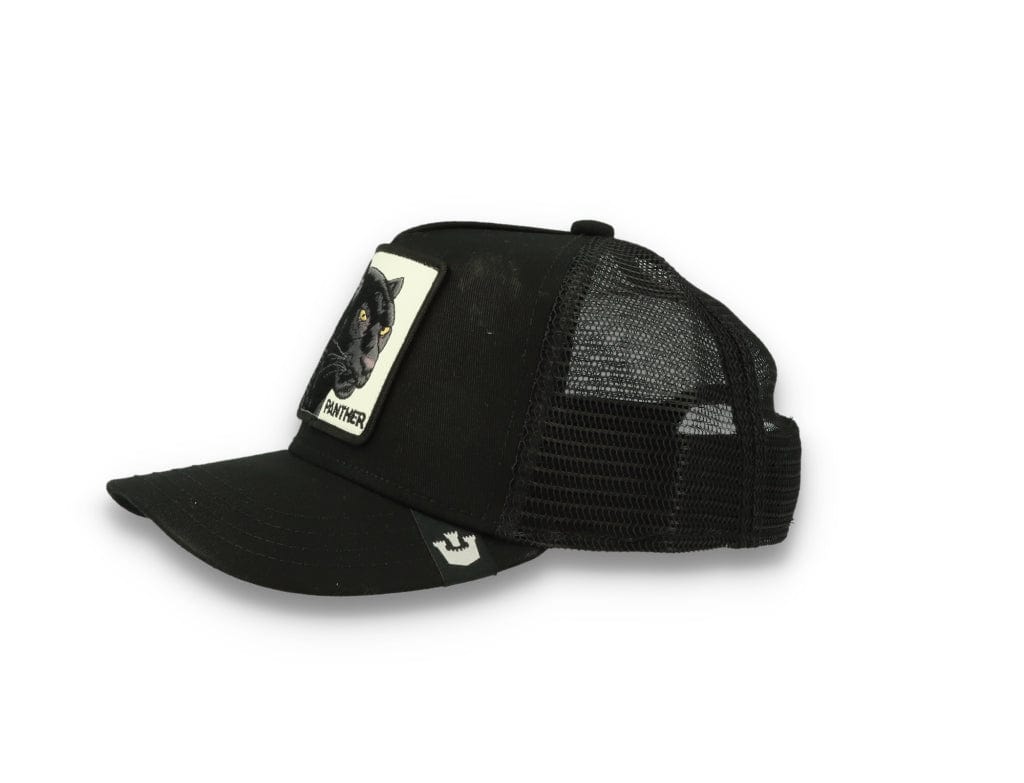 Kids Animal Farm Trucker Cap Little Panther - LOKK