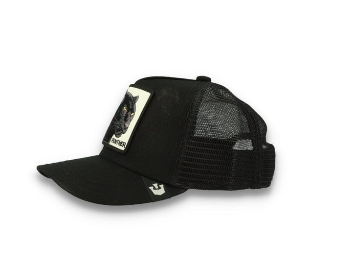 Kids Animal Farm Trucker Cap Little Panther - LOKK