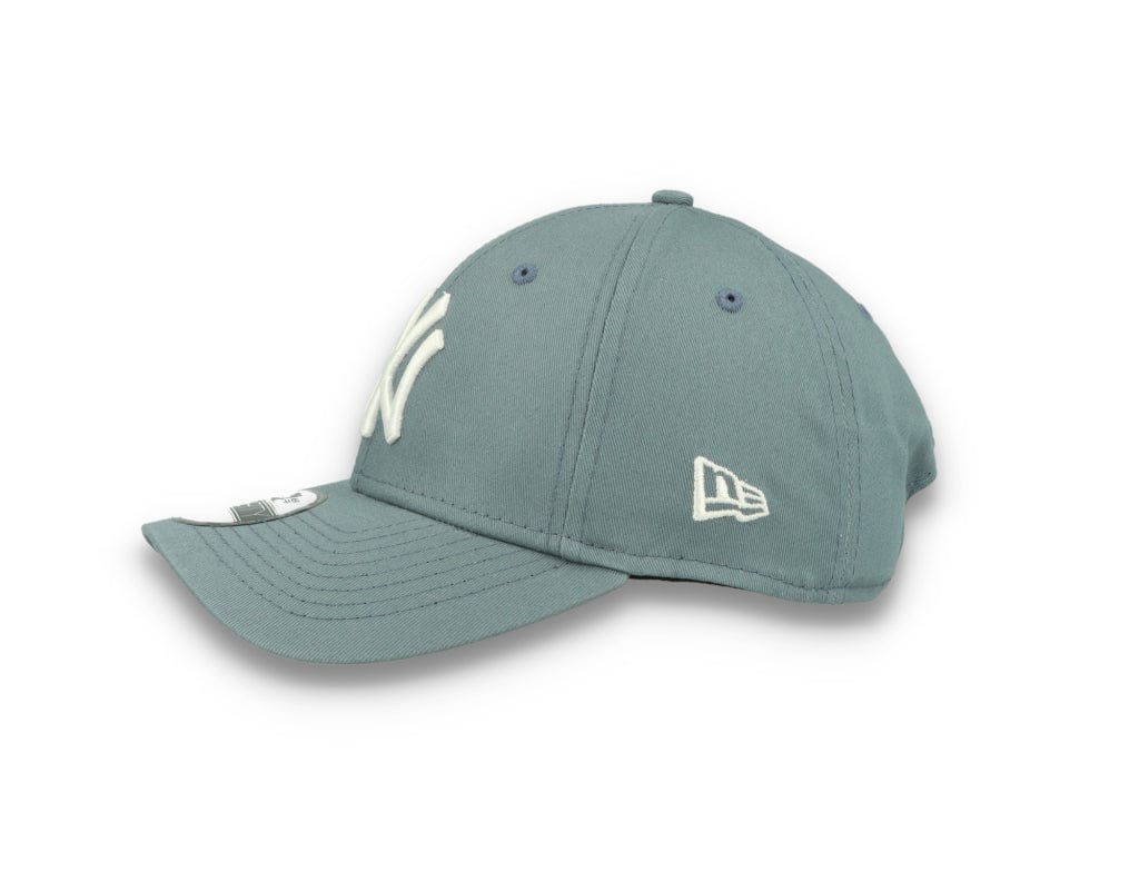 Cap 9FORTY NY Yankees MLB League Essential Blue/White - LOKK