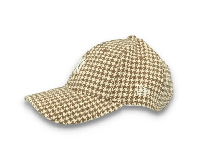 9FORTY Womens Houndstooth New York Yankees - LOKK