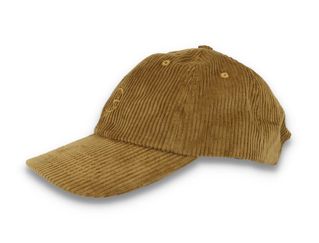 Polar Stroke Logo Cord Cap Brass - LOKK