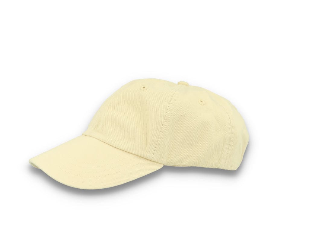 Organic Cotton Deep Cap Ivory White - LOKK