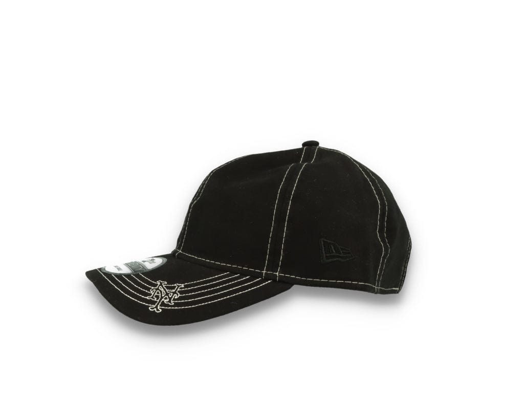 9TWENTY Contrast Stitch New York Yankees Black